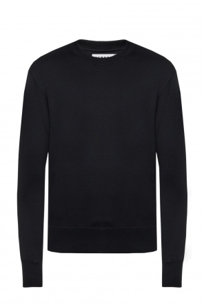 Logo-printed sweatshirt, zdjęcie 1 Logo-printed sweatshirt od Versace Versus